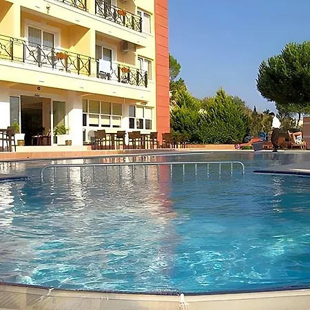 Solmaz Deluxe 3* Çeşme