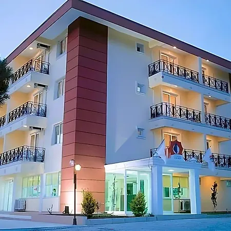 Solmaz Deluxe Otel 3*