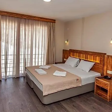 Otel Solmaz Deluxe