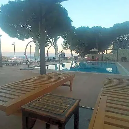 Otel Solmaz Deluxe Çeşme