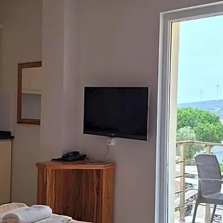 Solmaz Deluxe Otel Çeşme