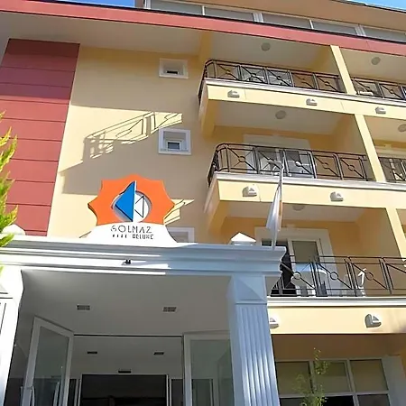 Otel Solmaz Deluxe 3*
