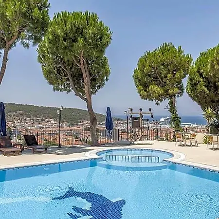 Otel Solmaz Deluxe 3*