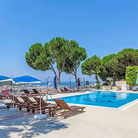 Solmaz Deluxe Otel 3*